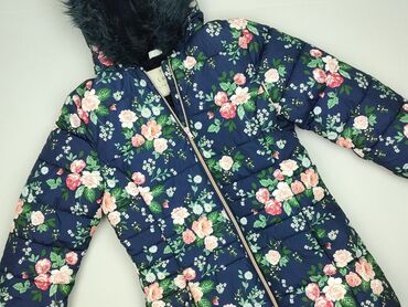 czarne rajstopy do srebrnej sukienki: Transitional jacket, F&F, 13 years, 158-164 cm, condition - Perfect