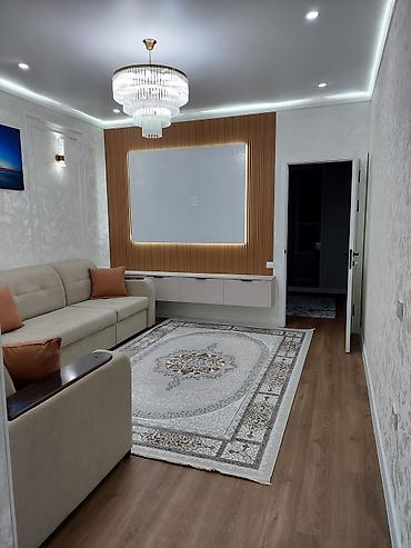Декоративные панели: СРОЧНО ПРОДАЮ ШИКАРНУЮ ОДНОКОМНАТНУЮ КВАРТИРУ 56М2 НА 5М ЭТАЖЕ,ААЛАМ — 9