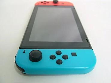 elektronska: U ponudi Nintendo Switch konzola, korektno očuvana sa vidljivim — 2