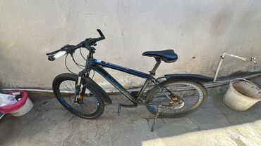 İdman velosipedləri: İşlənmiş Dağ velosipedi 26", sürətlərin sayı: 21