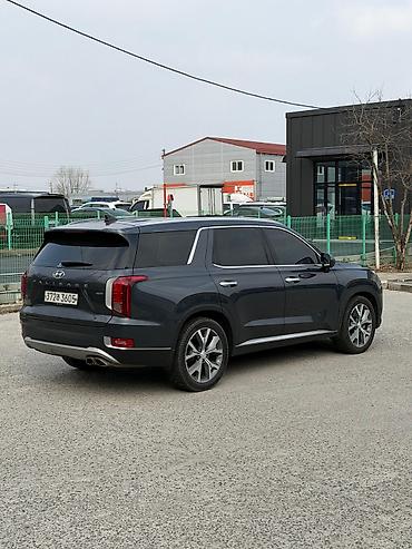 Hyundai: Hyundai Palisade: 2020 г., 2.2 л, Автомат, Дизель, Кроссовер — 4