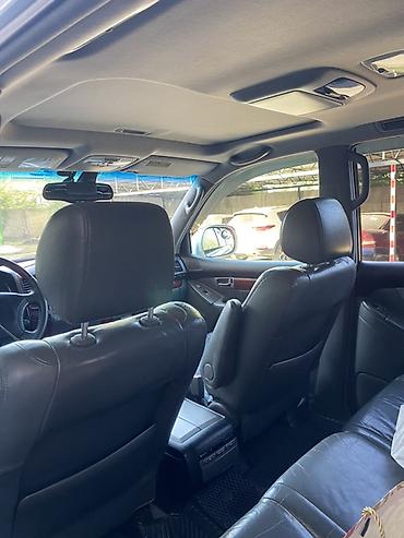 Lexus: Lexus GX: 2003 г., 4.7 л, Автомат, Газ, Внедорожник — 8