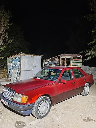 продаю очень срочно: Mercedes-Benz W124: 1990 г., 2.3 л, Автомат, Бензин, Седан — 2