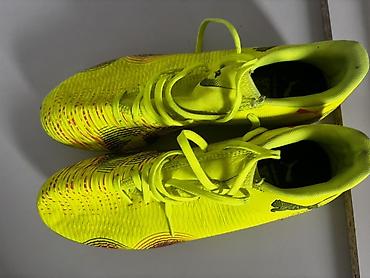 Бутсы: Оригинал с Лондона!Футбольные бутсы PUMA (сороконожки/шиповки для — 2