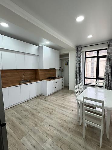 green home: 2 комнаты, 79 м², Элитка, 12 этаж, Евроремонт — 5