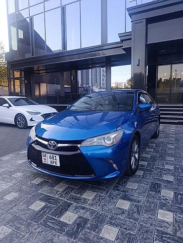 подушка двигателя е34: Toyota Camry: 2017 г., 2.5 л, Автомат, Бензин, Седан — 1