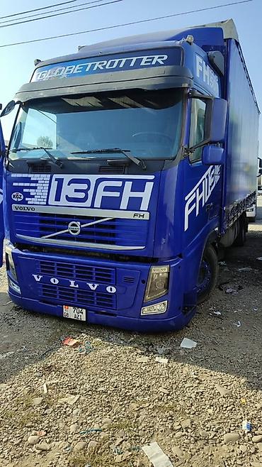 volvo ec60e: Тягач, Volvo, 2010 г., Тентованный — 4
