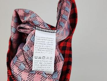 koszula w kratę pull: Shein, Bluzka damska, rozmiar M — 5
