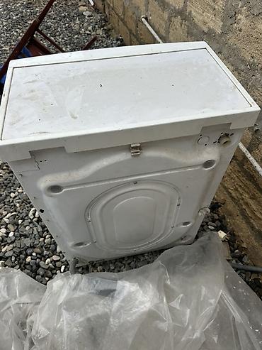 iphone x problemleri: Zanussi ön yükləməli paltaryuyan maşın - Marka/model: Zanussi (ön — 2