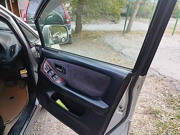 лексус рекс 350: Toyota Harrier: 2002 г., 3 л, Автомат, Газ, Кроссовер — 8