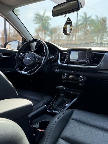 lexus rx 30: Kia Stonic: 2020 г., 1.4 л, Автомат, Бензин, Кроссовер — 9