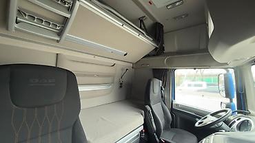 Тягачи: Тягач, DAF, 2019 г. — 10