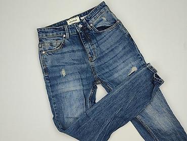 buty qc: PULL&BEAR, Jeansy damskie, rozmiar S — 1