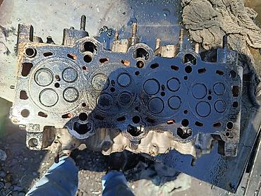 opel astra h starter: Məhsul: 4 silindrli benzin mühərriki üçün silindr başlığı (al — 2