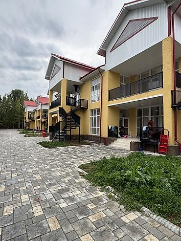 южный мкр: Апартаменты в малоэтажном комплексе - Формат: двухэтажные корпуса с — 1