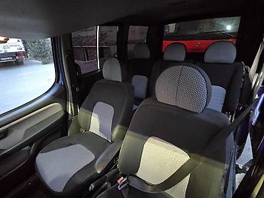 Fiat: Fiat Doblo: 1.4 l | 2005 il 258063 km Van/Minivan — 13