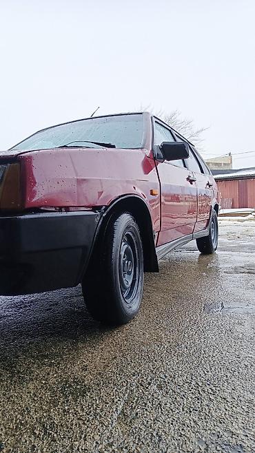 VAZ (LADA): VAZ (LADA) 2109: 1.3 l | 1993 il 414566 km Hetçbek — 8