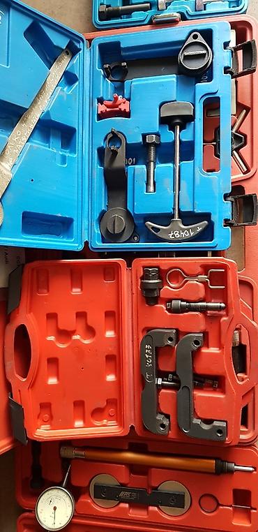 Инструменты для авто: Прокат инструмента,для Мотористов. установка грм на — 2