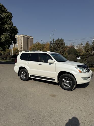 шины для внедорожников бу: Lexus GX: 2008 г., 4.7 л, Бензин