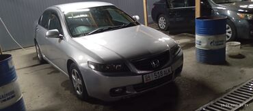 лабо корея: Honda Accord: 2003 г., 2 л, Автоматтык, Газ, Седан