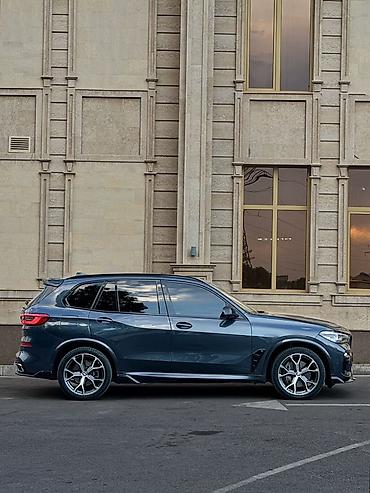 вампер к5: BMW X5: 2018 г., 4.4 л, Автомат, Бензин, Кроссовер — 3