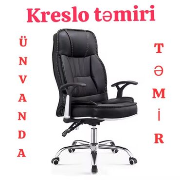 Sifarişlə əl işləri: Mebellərin təmiri, bərpası