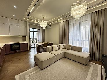 Продажа квартир: 4 комнаты, 134 м², Ала-Арча ТРЦ Элитка, 13 этаж, Дизайнерский ремонт at lalafo.kg — 1 Продажа квартир: 4 комнаты, 134 м², Ала-Арча ТРЦ Элитка, 13 этаж, Дизайнерский ремонт — 1