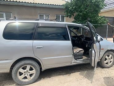 фары odyssey: Honda Odyssey: 1996 г., 2.2 л, Автомат, Бензин, Минивэн — 1