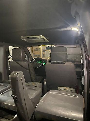 qızdırcı: Mercedes-Benz Vito: 2.2 l | 2002 il Van/Minivan — 3