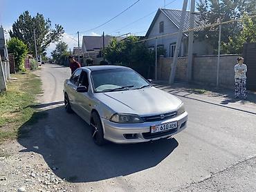 крыша хонда торнео: Honda Torneo: 2000 г., 2 л, Автомат, Бензин, Седан — 1