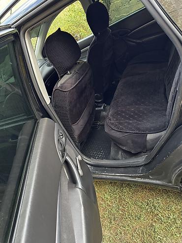 прямоток на фит: Ford Focus: 2003 г., 1.8 л, Механика, Бензин, Универсал — 6