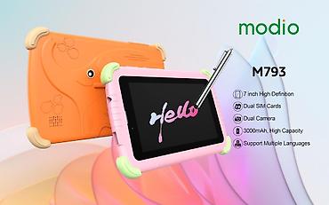 planşet üçün qələm: Kateqoriya: Planşetlər Brend: Modio Model: M793 Pink Qiymət: 99 — 1