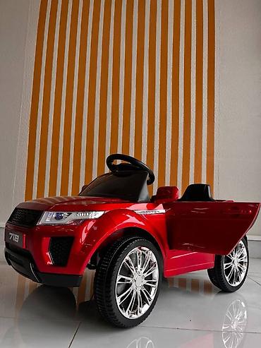 qolf masini: Rang Rover Evaque 10 aydan 3,4 yaşa qədər tam uyğun bir model Musiqi — 9