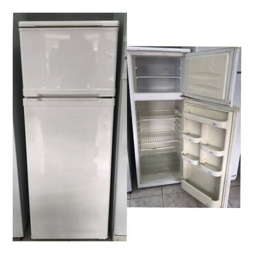 soyuducu islemis: Б/у Двухкамерный Beko Холодильник цвет - Белый