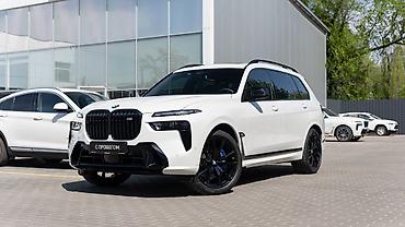 BMW: BMW X7: 2025 г., 4.4 л, Автомат, Бензин, Кроссовер — 1
