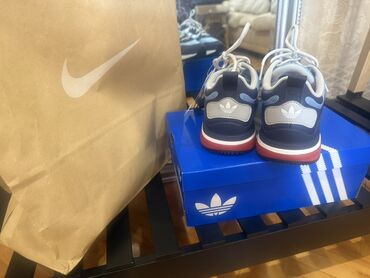 Patike: Adidas Originals ZX 700 HD J (GS) – Team Light Blue/White - Model — 8