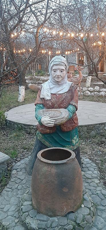 yevlax mebel: Təbii istirahət məkanı – meşə və dağ mənzərəsi ilə — 9