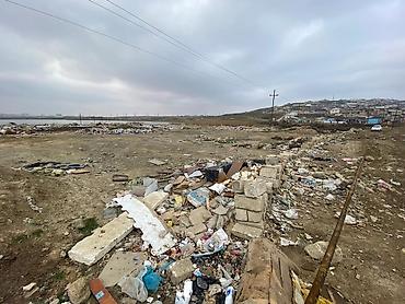 Torpaq sahələrinin satışı: 100 sot, Tikinti, Bələdiyyə — 9