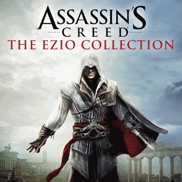 диски для игр: Загрузка игр Assassin’s Creed® The Ezio Collection