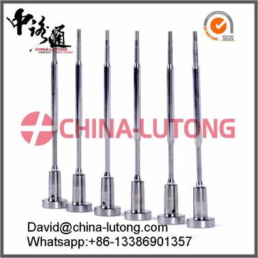 Fuel injector Control Valve F00RJ01428 F 00R J01 428 David Chen