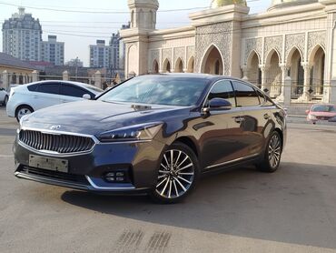 kia 2023: Kia K7: 2018 г., 3 л, Автомат, Газ, Седан