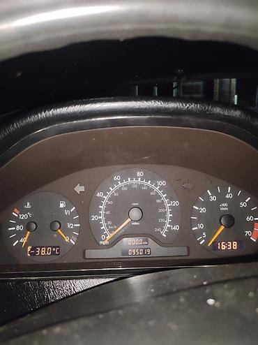 124 мер: Щиток приборов Mercedes-Benz 1996 г., Б/у, Оригинал, Германия — 1