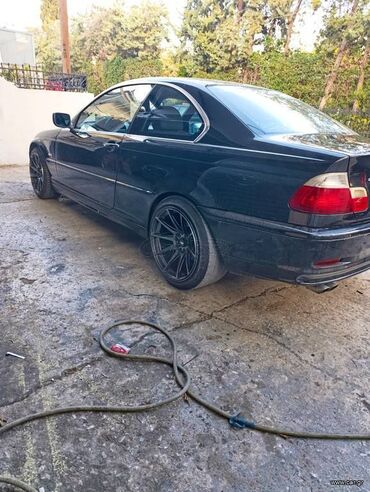 BMW: BMW 320: 2 l. | 2004 έ. Κουπέ — 2