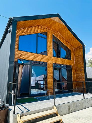 Посуточная аренда домов: Уютные места где можно отдохнуть с компании — 2