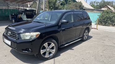 машины до 4000 долларов: Toyota Highlander: 2009 г., 3.5 л, Автоматические, Газ, Внедорожник