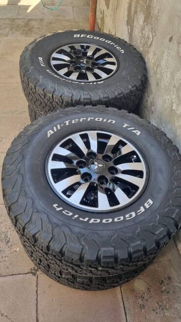 formula təkər qiyməti: Mitsubishi L200 üçün təkərlər satılır