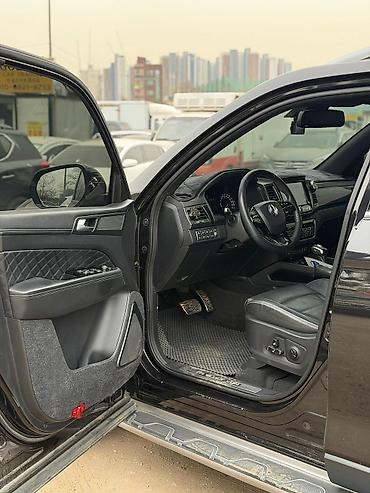 Ssangyong: Ssangyong Rexton: 2020 г., 2.2 л, Дизель — 8