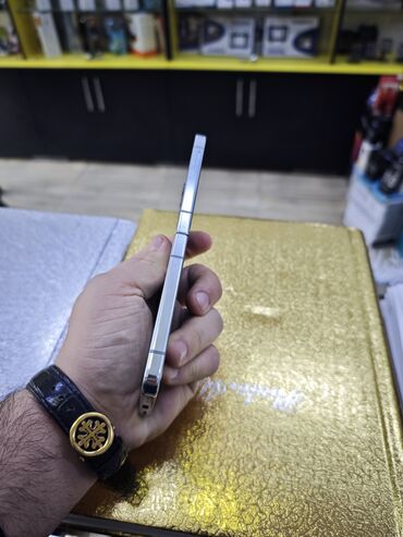 Samsung: Samsung Galaxy Z Flip 5, 256 GB, rəng - Göy, Barmaq izi — 5