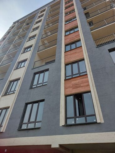 10 мкр квартира: 2 комнаты, 73 м², Элитка, 5 этаж, ПСО (под самоотделку)
