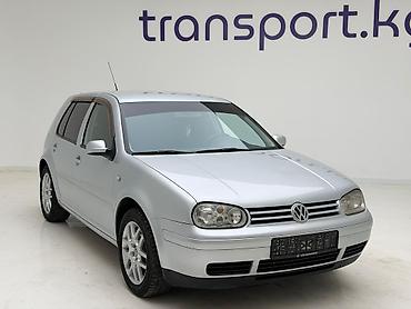 Volkswagen: Volkswagen Golf: 2001 г., 1.6 л, Механика, Бензин, Хэтчбэк — 1